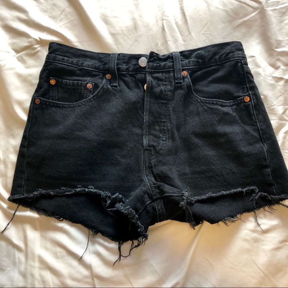 501 Levi’s Shorts